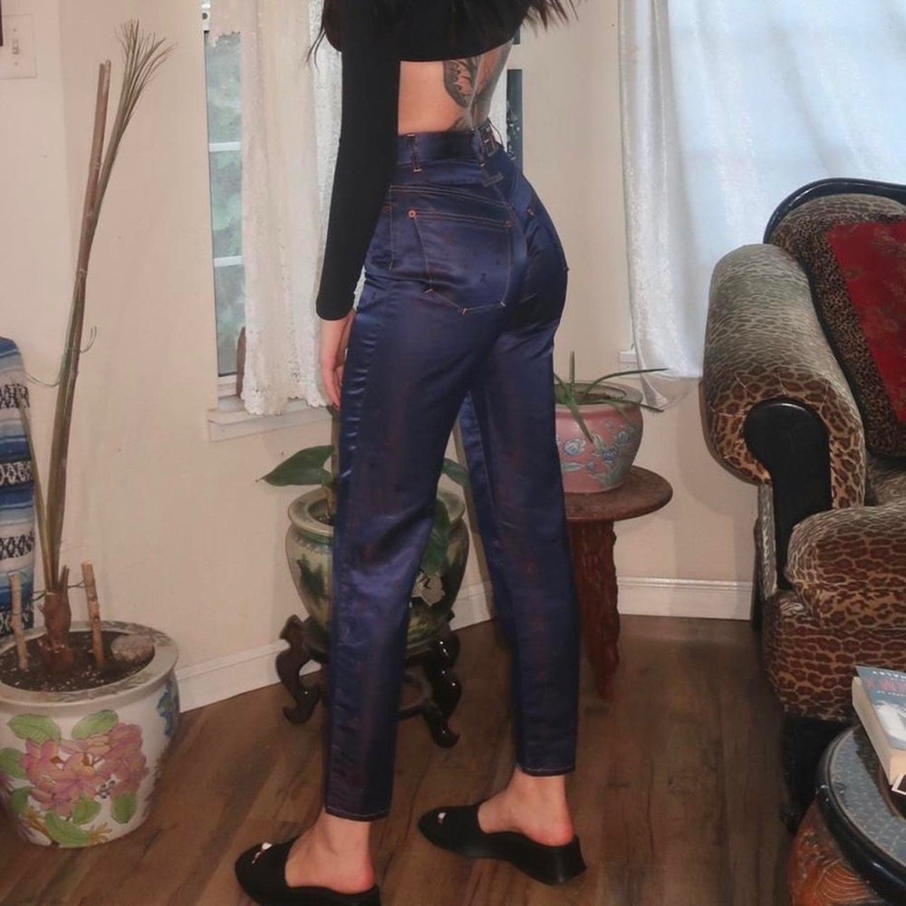 Vintage Jean Paul Gaultier Pants - Gem